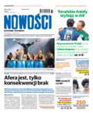 Nowości Dziennik Toruński