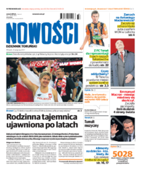 Nowości Dziennik Toruński