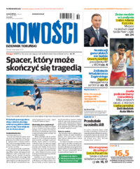 Nowości Dziennik Toruński