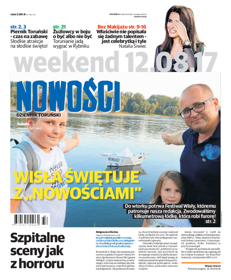 Nowości Dziennik Toruński