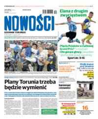 Nowości Dziennik Toruński