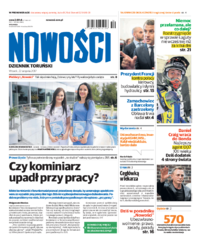 Nowości Dziennik Toruński