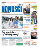 Nowości Dziennik Toruński