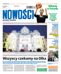 Nowości Dziennik Toruński