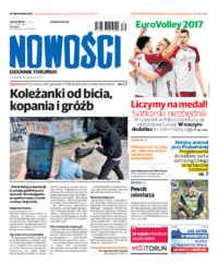 Nowości Dziennik Toruński