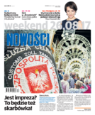 Nowości Dziennik Toruński