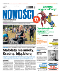 Nowości Dziennik Toruński