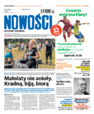 Nowości Dziennik Toruński