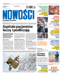 Nowości Dziennik Toruński