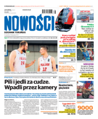 Nowości Dziennik Toruński