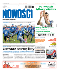 Nowości Dziennik Toruński