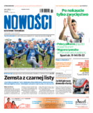 Nowości Dziennik Toruński