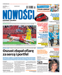 Nowości Dziennik Toruński