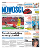Nowości Dziennik Toruński