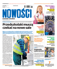 Nowości Dziennik Toruński