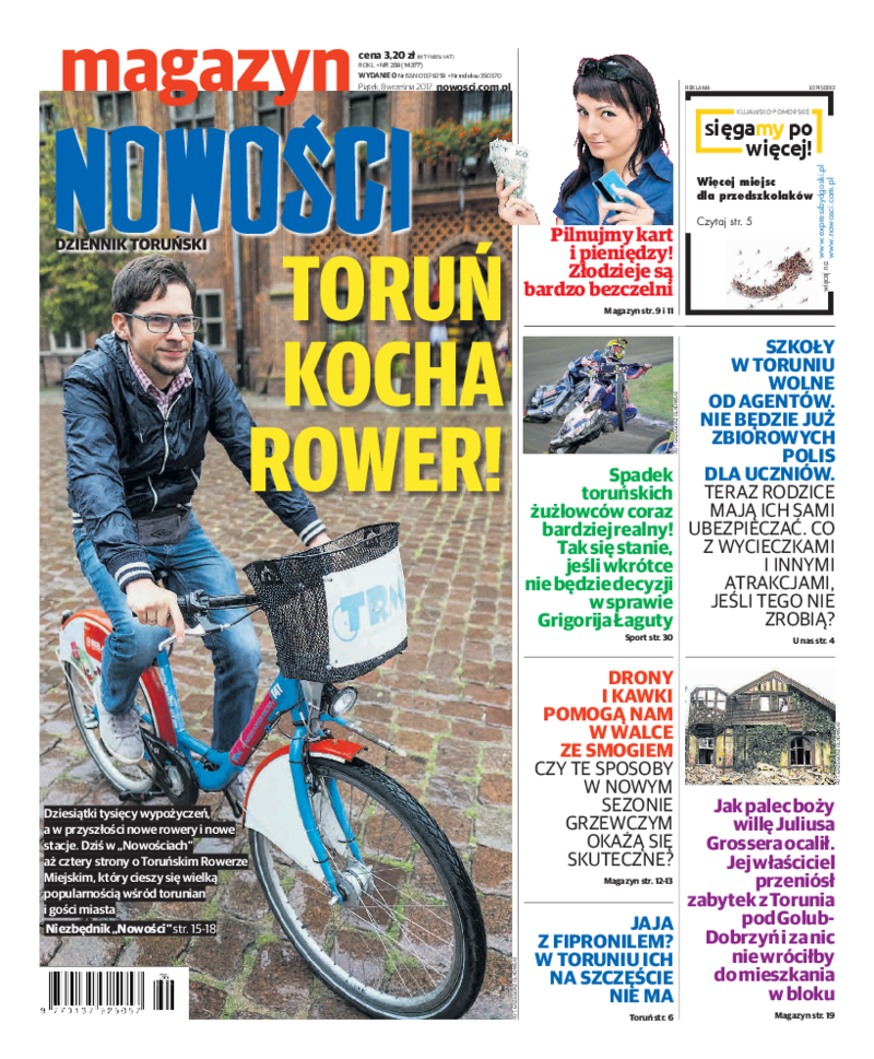Nowości Dziennik Toruński