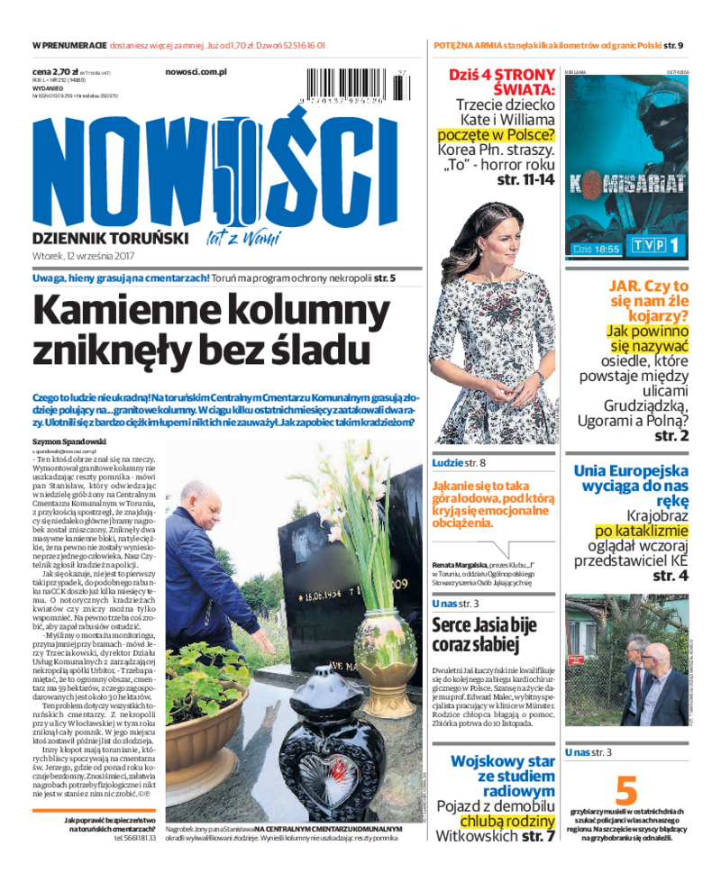 Nowości Dziennik Toruński