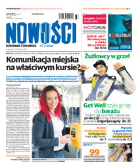 Nowości Dziennik Toruński