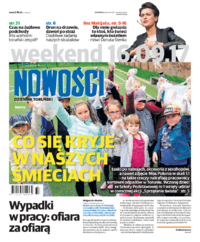 Nowości Dziennik Toruński