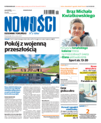 Nowości Dziennik Toruński