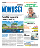 Nowości Dziennik Toruński