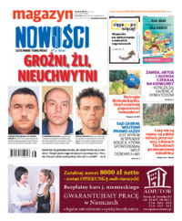 Nowości Dziennik Toruński