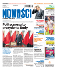 Nowości Dziennik Toruński