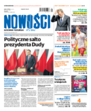 Nowości Dziennik Toruński