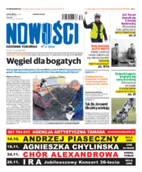 Nowości Dziennik Toruński