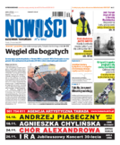 Nowości Dziennik Toruński