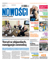 Nowości Dziennik Toruński