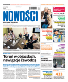 Nowości Dziennik Toruński