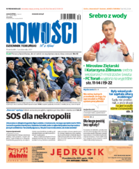 Nowości Dziennik Toruński