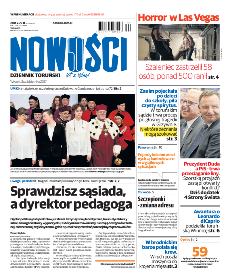 Nowości Dziennik Toruński