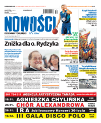 Nowości Dziennik Toruński