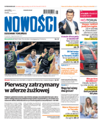 Nowości Dziennik Toruński