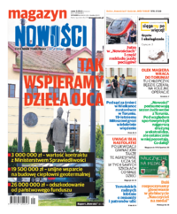 Nowości Dziennik Toruński