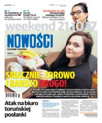 Nowości Dziennik Toruński