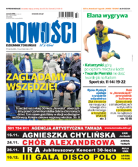 Nowości Dziennik Toruński
