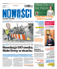 Nowości Dziennik Toruński