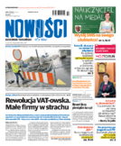 Nowości Dziennik Toruński