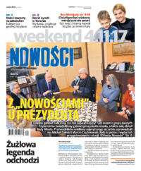 Nowości Dziennik Toruński