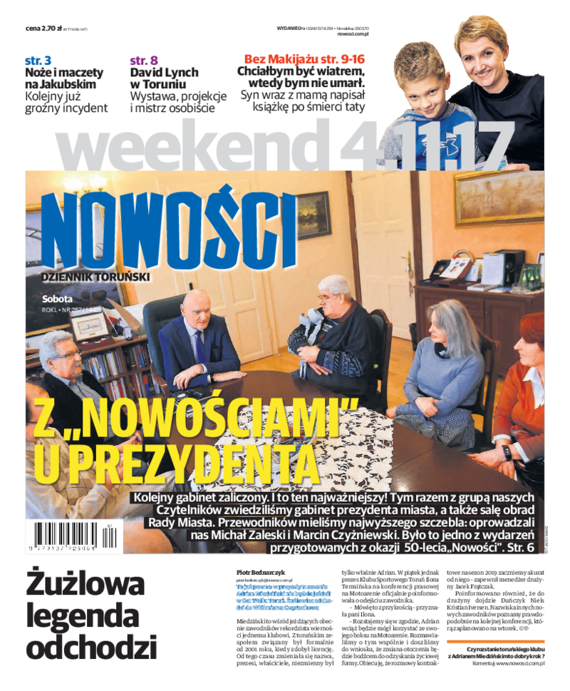 Nowości Dziennik Toruński