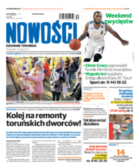 Nowości Dziennik Toruński