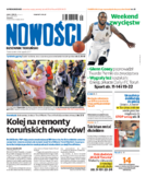 Nowości Dziennik Toruński