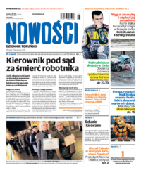 Nowości Dziennik Toruński