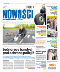 Nowości Dziennik Toruński