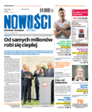 Nowości Dziennik Toruński