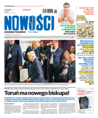 Nowości Dziennik Toruński