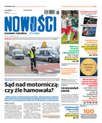 Nowości Dziennik Toruński